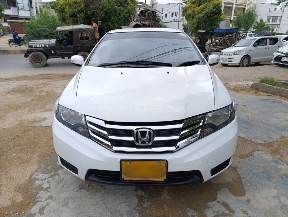 Honda City 2015 for Sale in Karachi Image-1