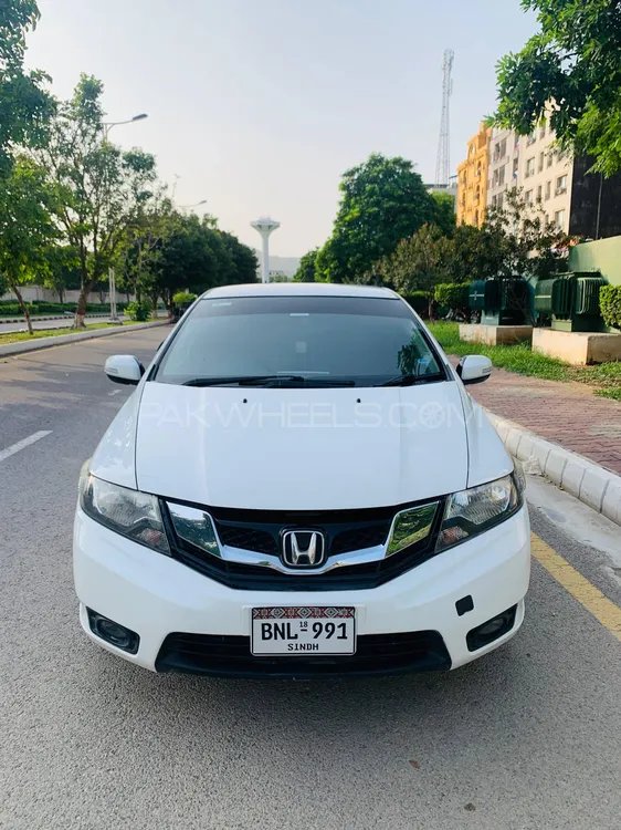 Honda City 2018 for Sale in Islamabad Image-1