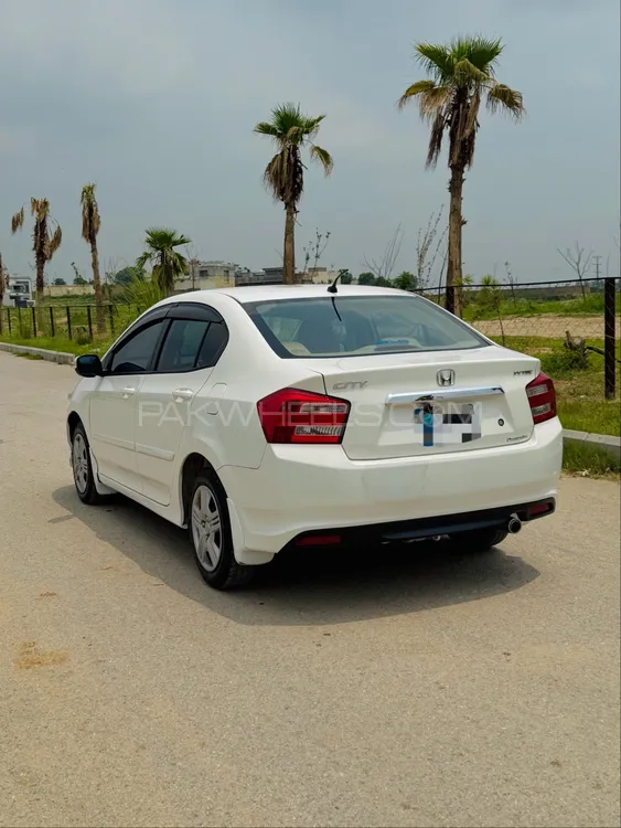 Honda City 2020 for Sale in Islamabad Image-1