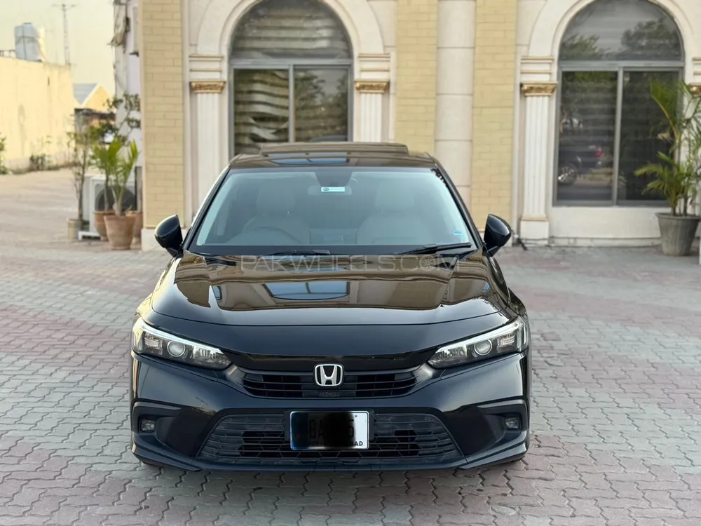 Honda Civic 2022 for Sale in Islamabad Image-1