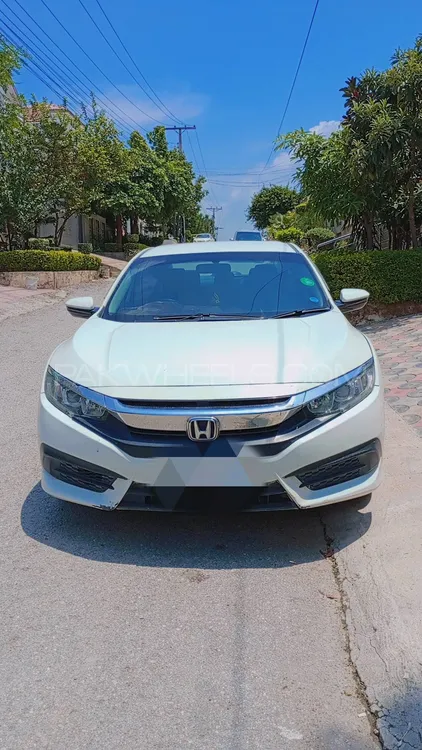 Honda Civic 2017 for Sale in Islamabad Image-1