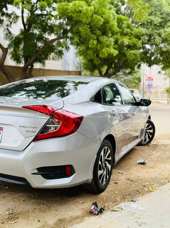 Honda Civic 2018 for Sale in Karachi Image-1