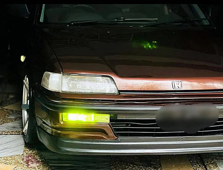 Honda Civic 1989 for Sale in Lahore Image-1