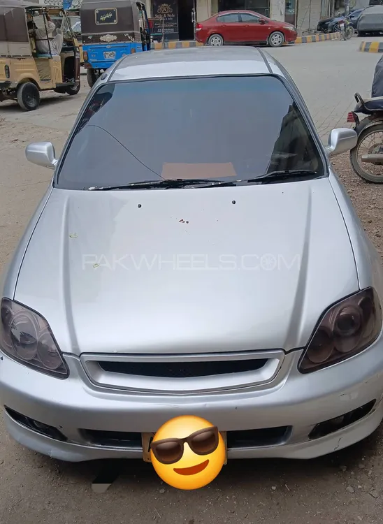 Honda Civic 1999 for Sale in Karachi Image-1