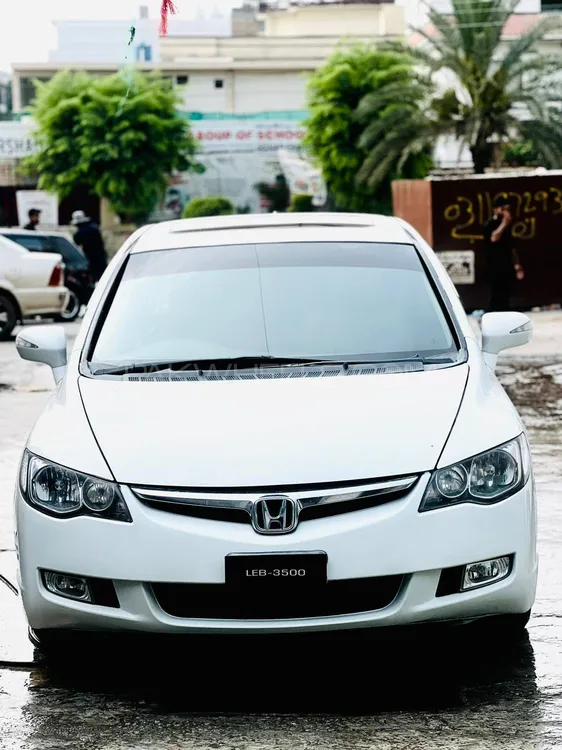 ہونڈا سوک 2012 for Sale in اسلام آباد Image-1