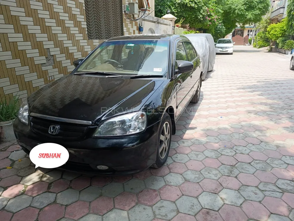 Honda Civic 2023 for Sale in Lahore Image-1