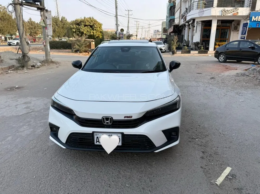 Honda Civic 2024 for Sale in Multan Image-1