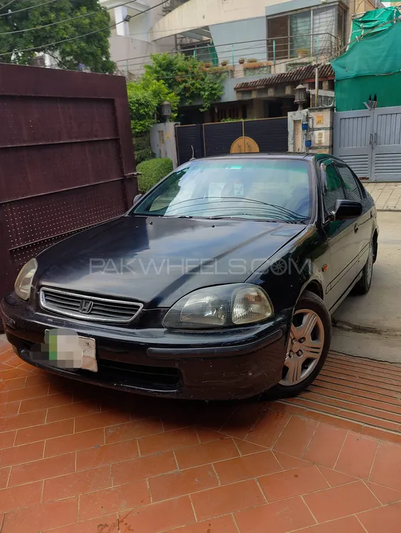 Honda Civic 1997 for Sale in Lahore Image-1
