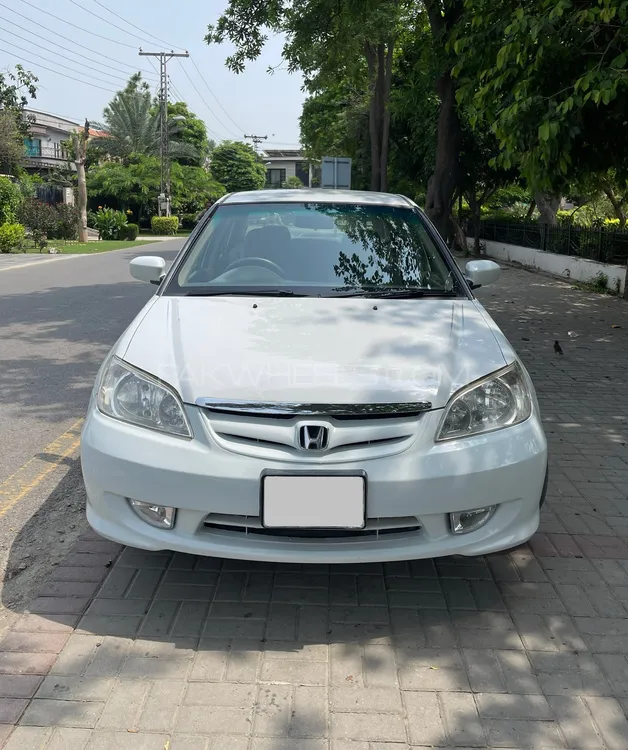 Honda Civic 2004 for Sale in Lahore Image-1