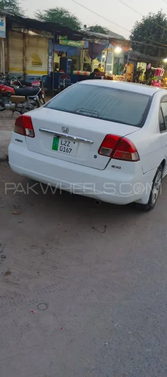 Honda Civic 2005 for Sale in Faisalabad Image-1