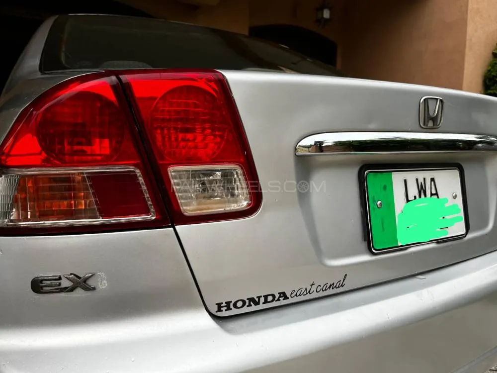 Honda Civic 2006 for Sale in Lahore Image-1