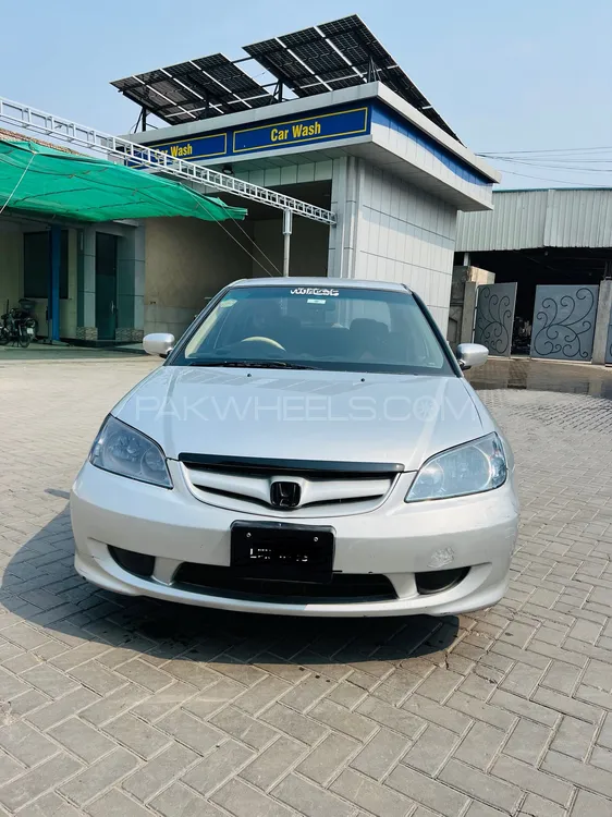 Honda Civic 2005 for Sale in Peshawar Image-1