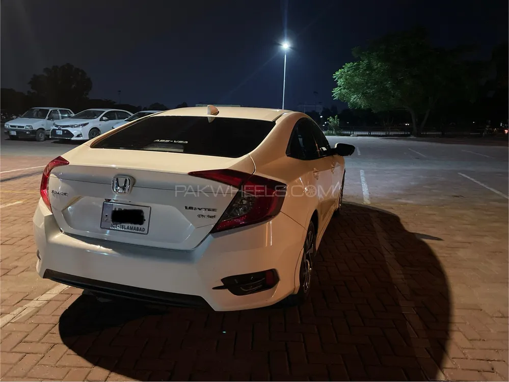 Honda Civic 2017 for Sale in Rawalpindi Image-1