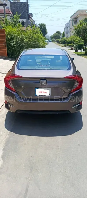 Honda Civic 2018 for Sale in Gujranwala Image-1