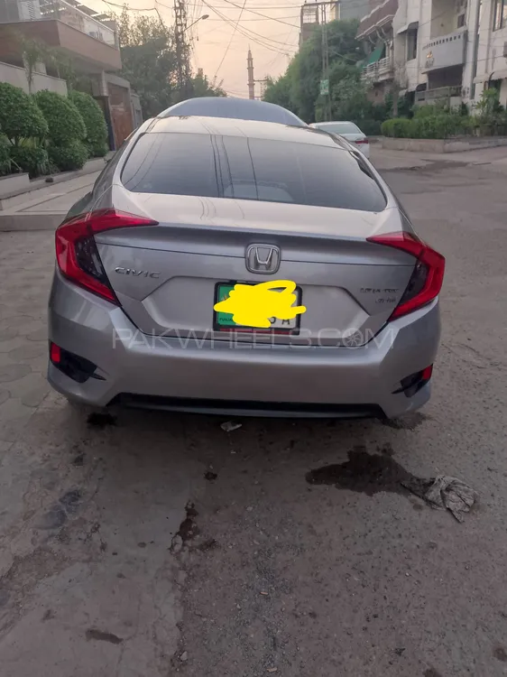 Honda Civic 2018 for Sale in Faisalabad Image-1