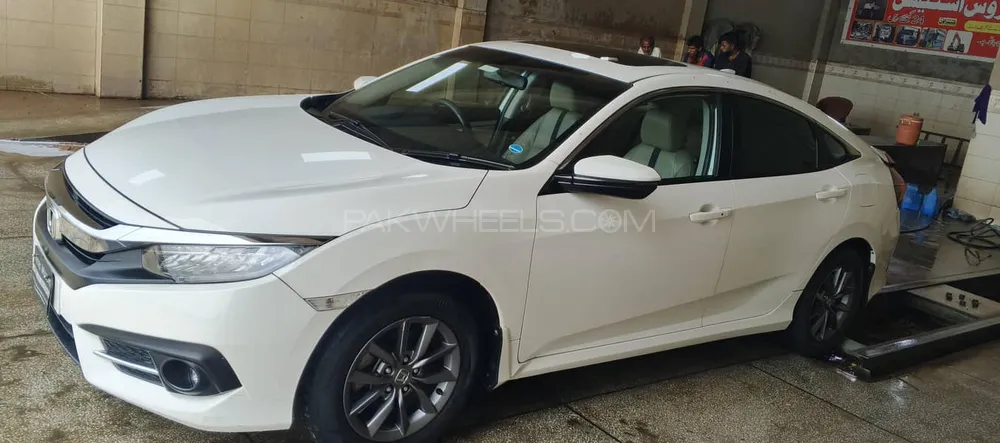Honda Civic 2019 for Sale in Chunian Image-1