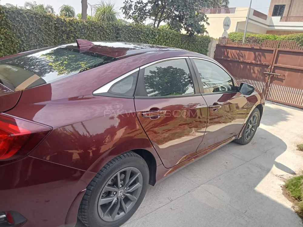 Honda Civic 2020 for Sale in Rawalpindi Image-1