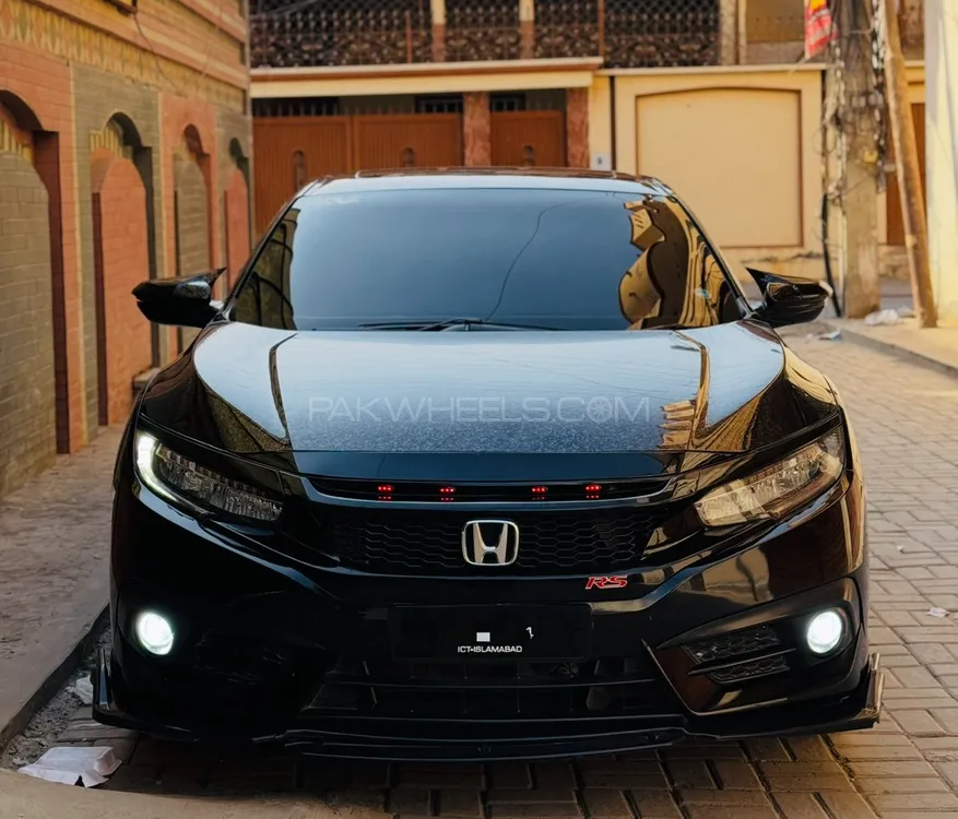 Honda Civic 2020 for Sale in Multan Image-1