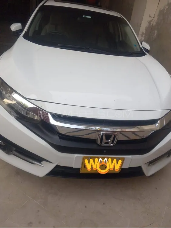 Honda Civic 2020 for Sale in Hyderabad Image-1