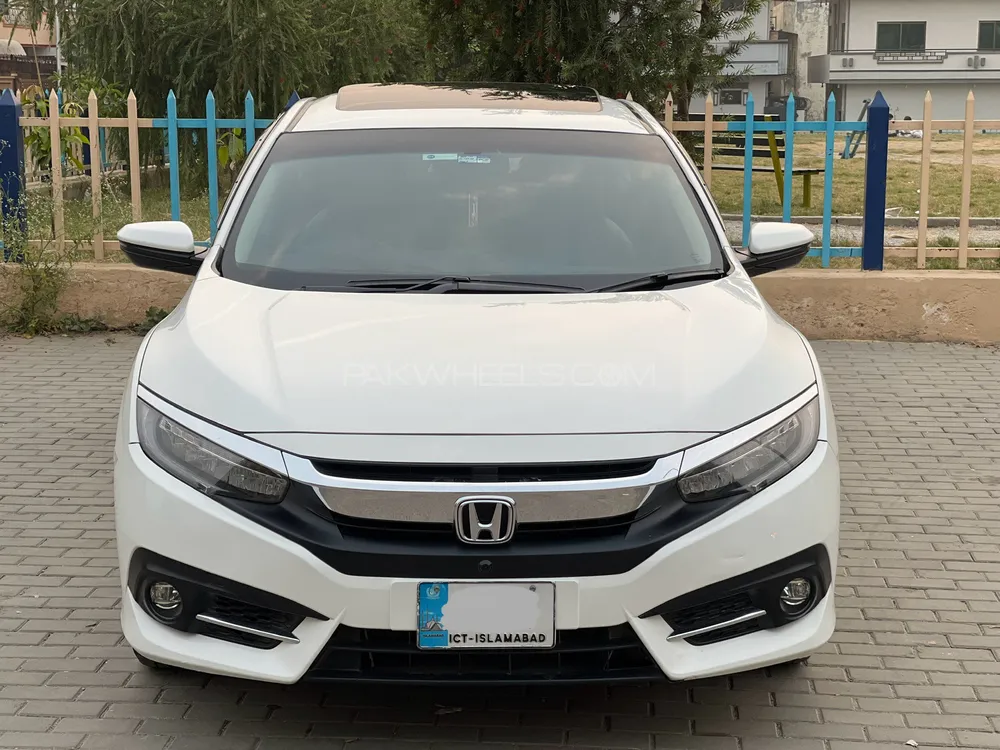 Honda Civic 2021 for Sale in Islamabad Image-1