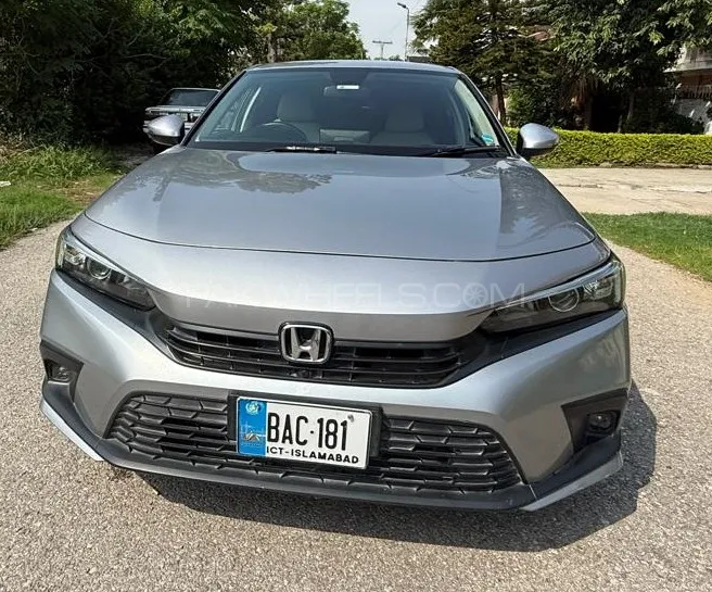 Honda Civic 2022 for Sale in Islamabad Image-1