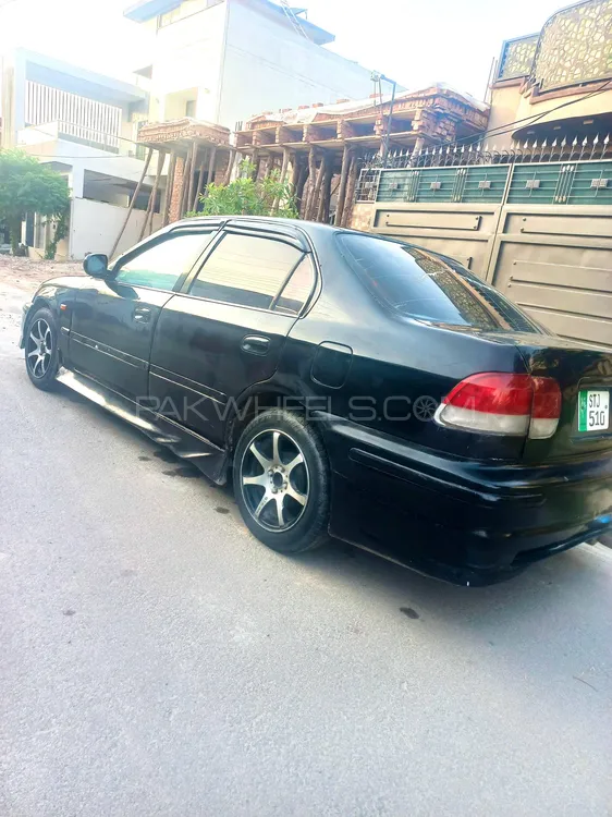 Honda Civic 1997 for Sale in Jhang Image-1