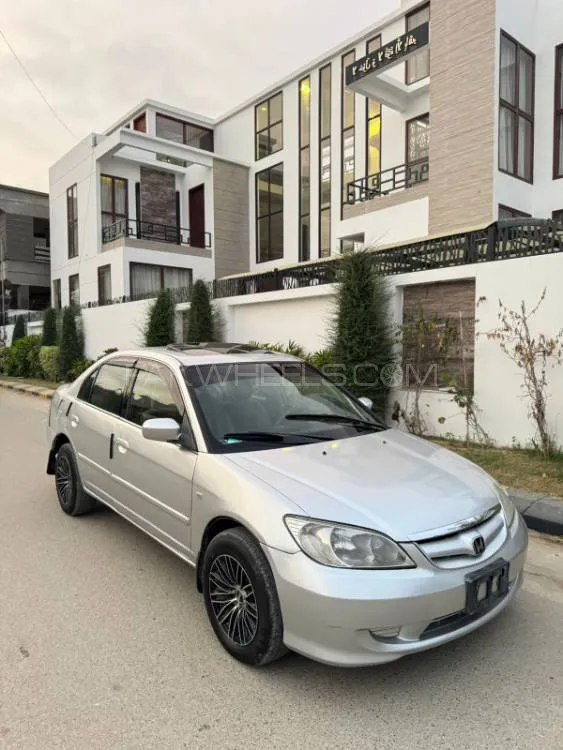 Honda Civic 2004 for Sale in Karachi Image-1