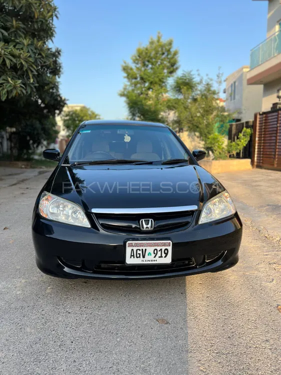 Honda Civic 2005 for Sale in Islamabad Image-1