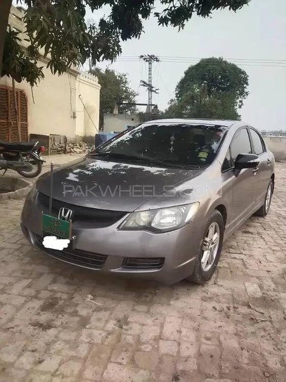 Honda Civic 2007 for Sale in Vehari Image-1