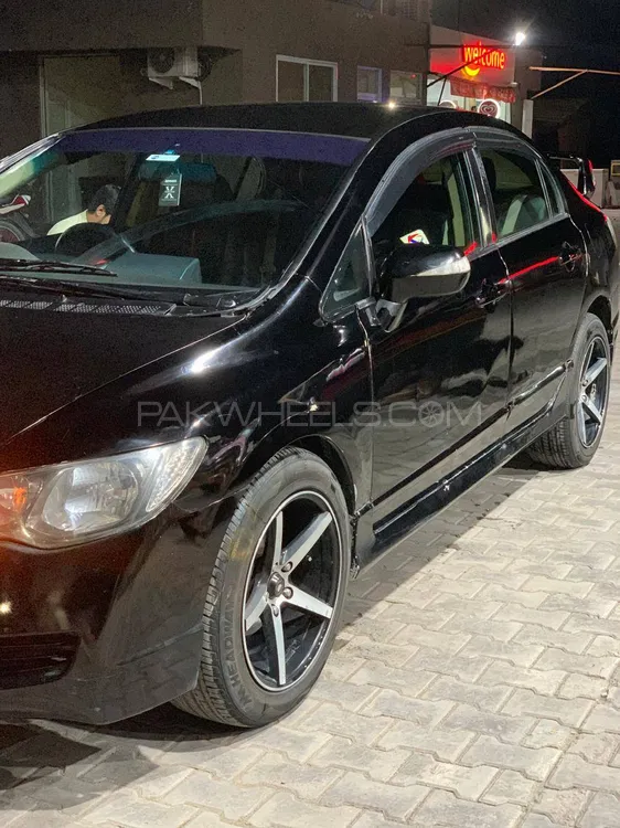 Honda Civic 2007 for Sale in Peshawar Image-1