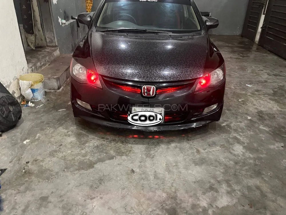 Honda Civic 2007 for Sale in Sialkot Image-1