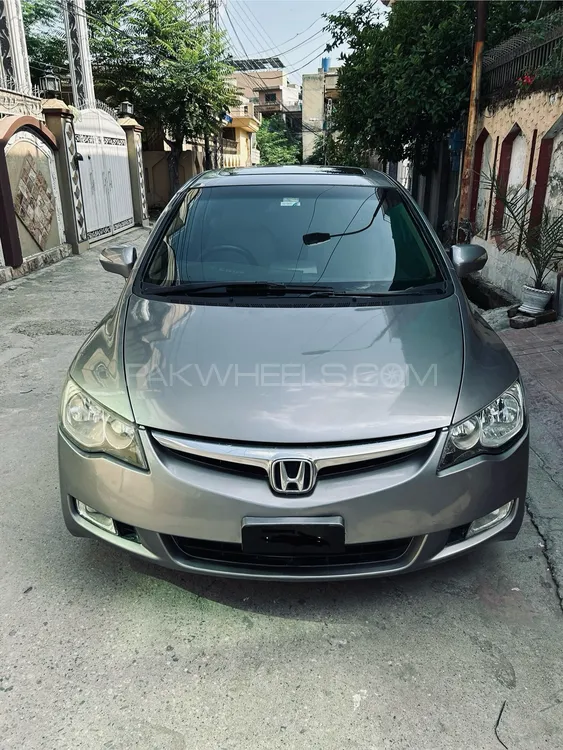 Honda Civic 2008 for Sale in Rawalpindi Image-1
