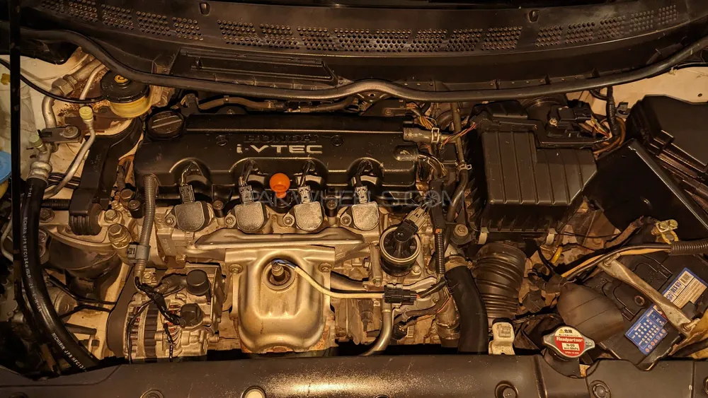 Honda Civic 2007 for Sale in Lahore Image-1