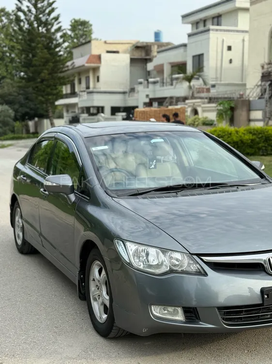 Honda Civic 2010 for Sale in Islamabad Image-1