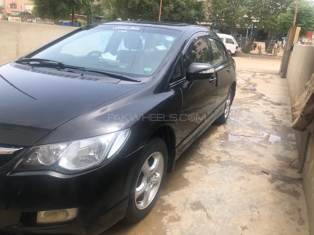 Honda Civic 2010 for Sale in Karachi Image-1