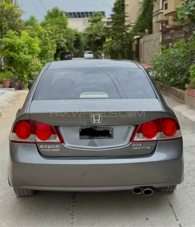 Honda Civic 2010 for Sale in Islamabad Image-1