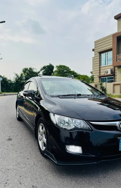 ہونڈا سوک 2010 for Sale in اسلام آباد Image-1