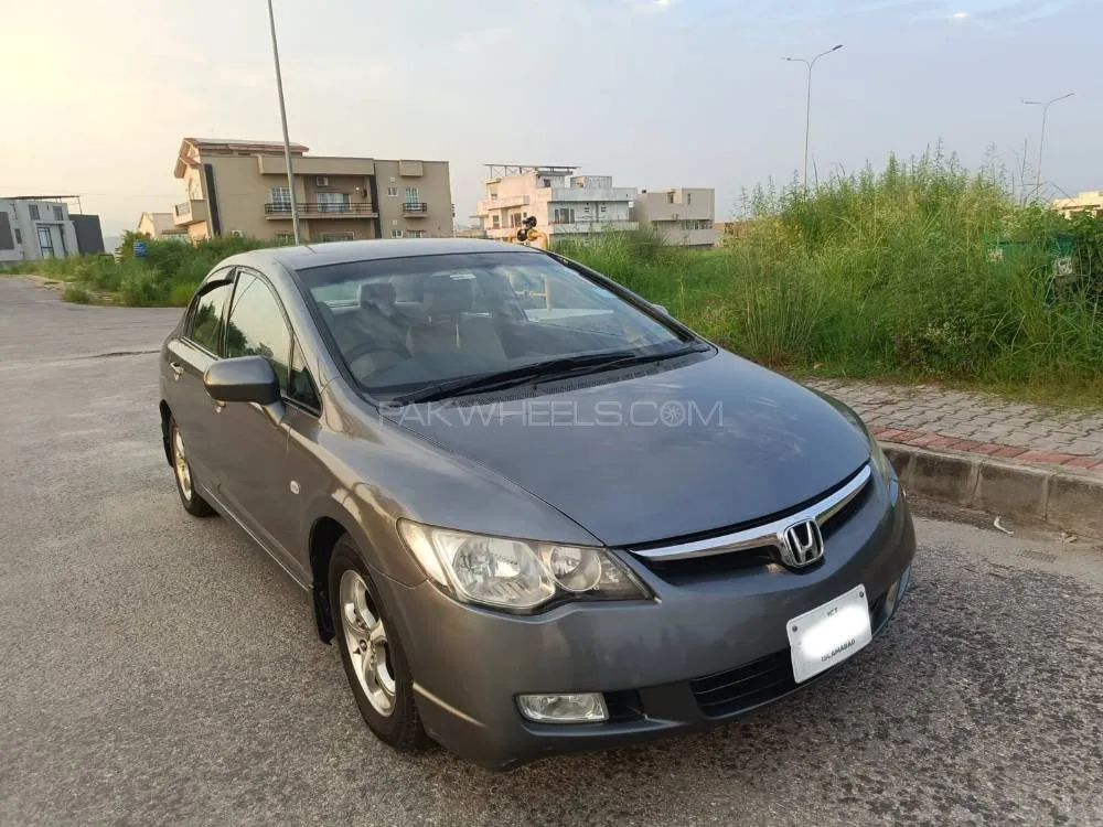 Honda Civic 2010 for Sale in Islamabad Image-1