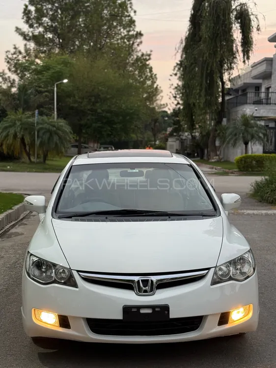 Honda Civic 2011 for Sale in Islamabad Image-1