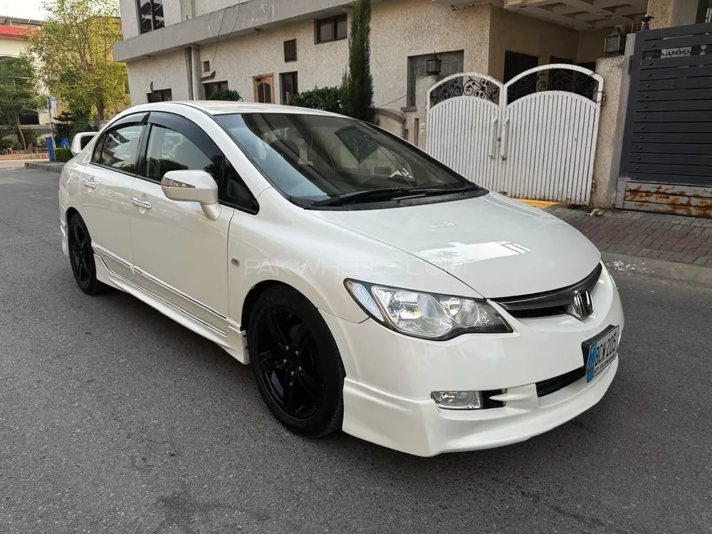 Honda Civic 2007 for Sale in Islamabad Image-1