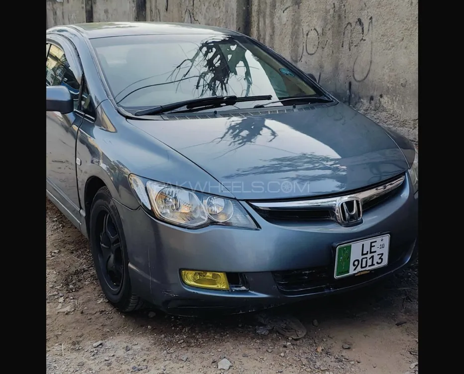 ہونڈا سوک 2010 for Sale in راولپنڈی Image-1
