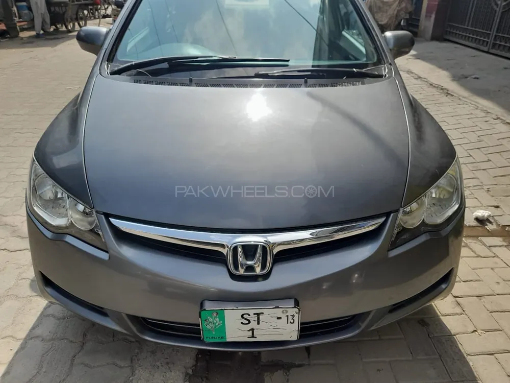 Honda Civic 2013 for Sale in Sialkot Image-1