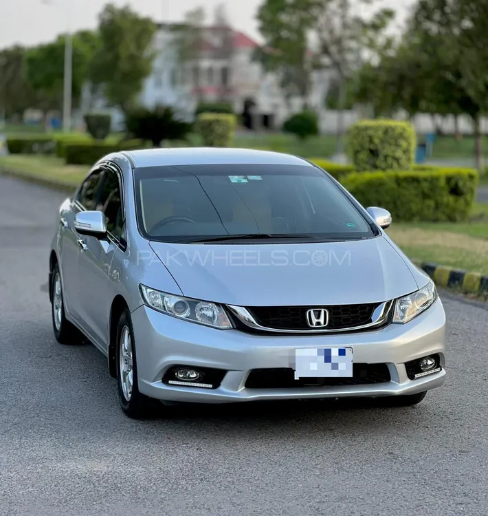 Honda Civic 2014 for Sale in Gujranwala Image-1
