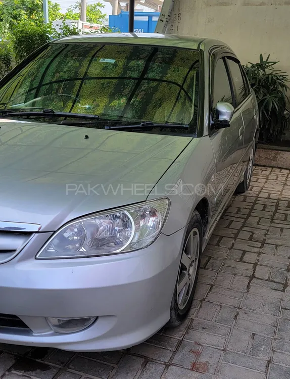 ہونڈا سوک 2004 for Sale in ملتان Image-1