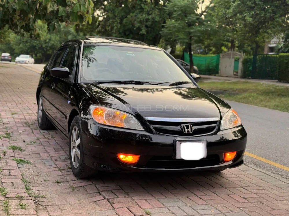 ہونڈا سوک 2005 for Sale in اسلام آباد Image-1