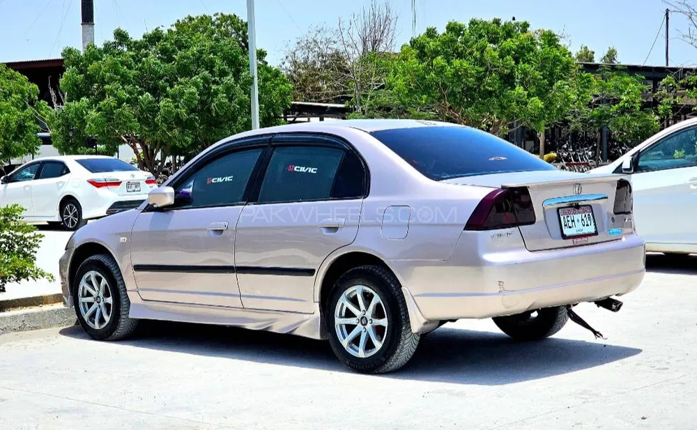 Honda Civic 2002 for Sale in Karachi Image-1