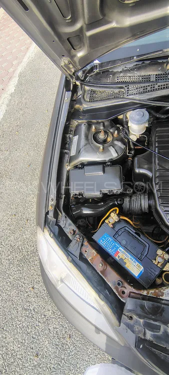 Honda Civic 2002 for Sale in Chishtian Image-1
