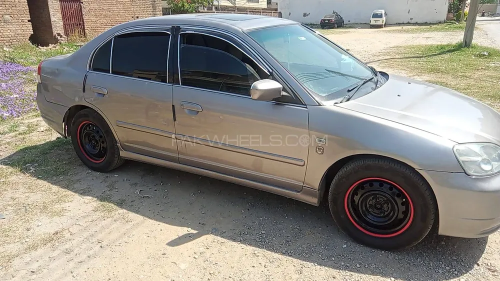 Honda Civic 2003 for Sale in Wah cantt Image-1