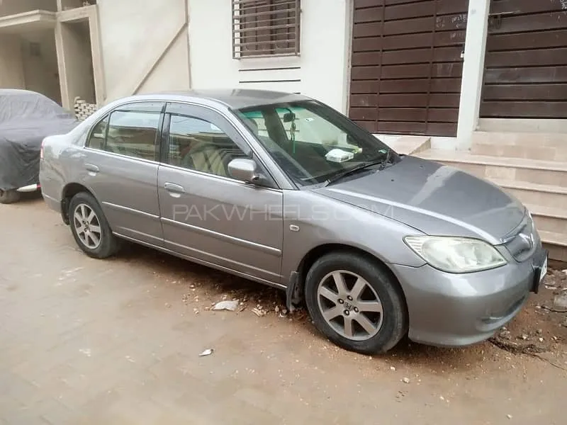 Honda Civic 2004 for Sale in Hyderabad Image-1