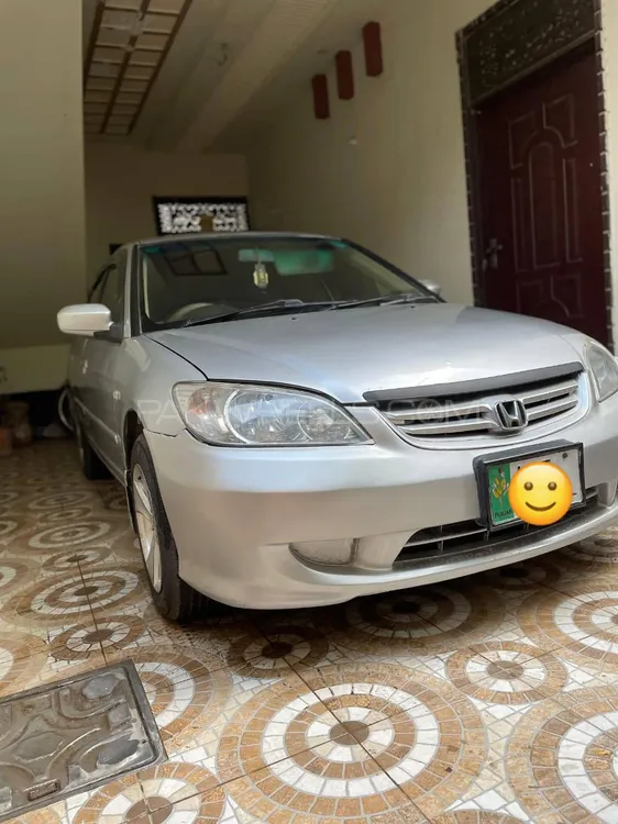 Honda Civic 2006 for Sale in Lahore Image-1
